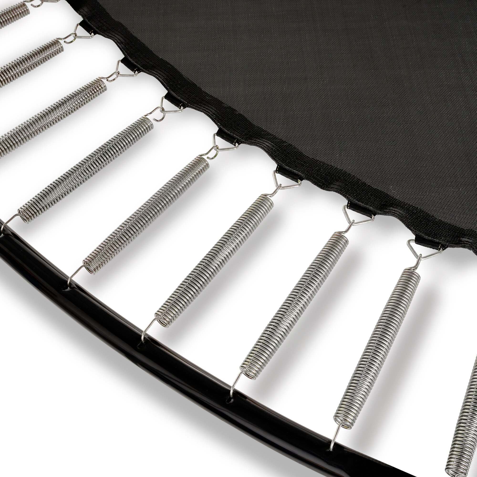 EXIT PeakPro trampoline Ø305cm – zwart