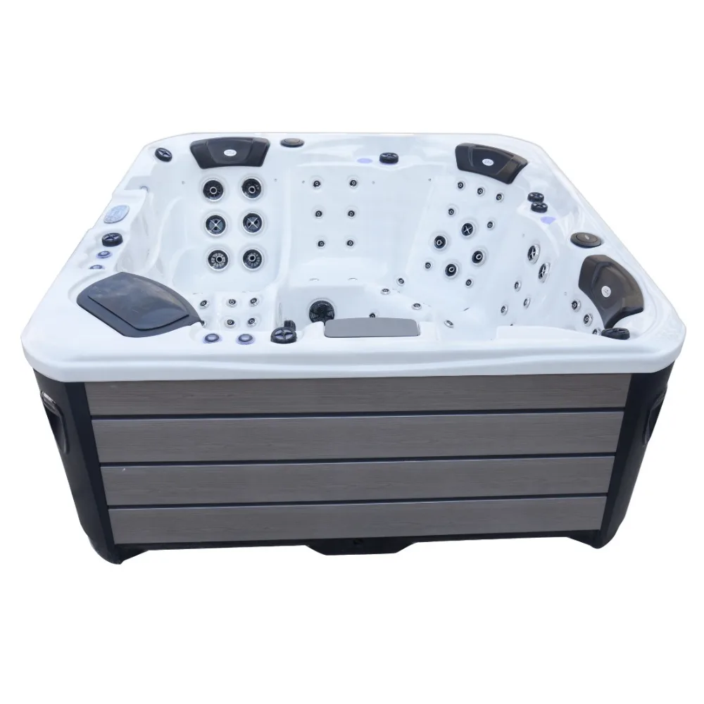 Novum Relax Plus spa - 5 persoons - Plug & Play