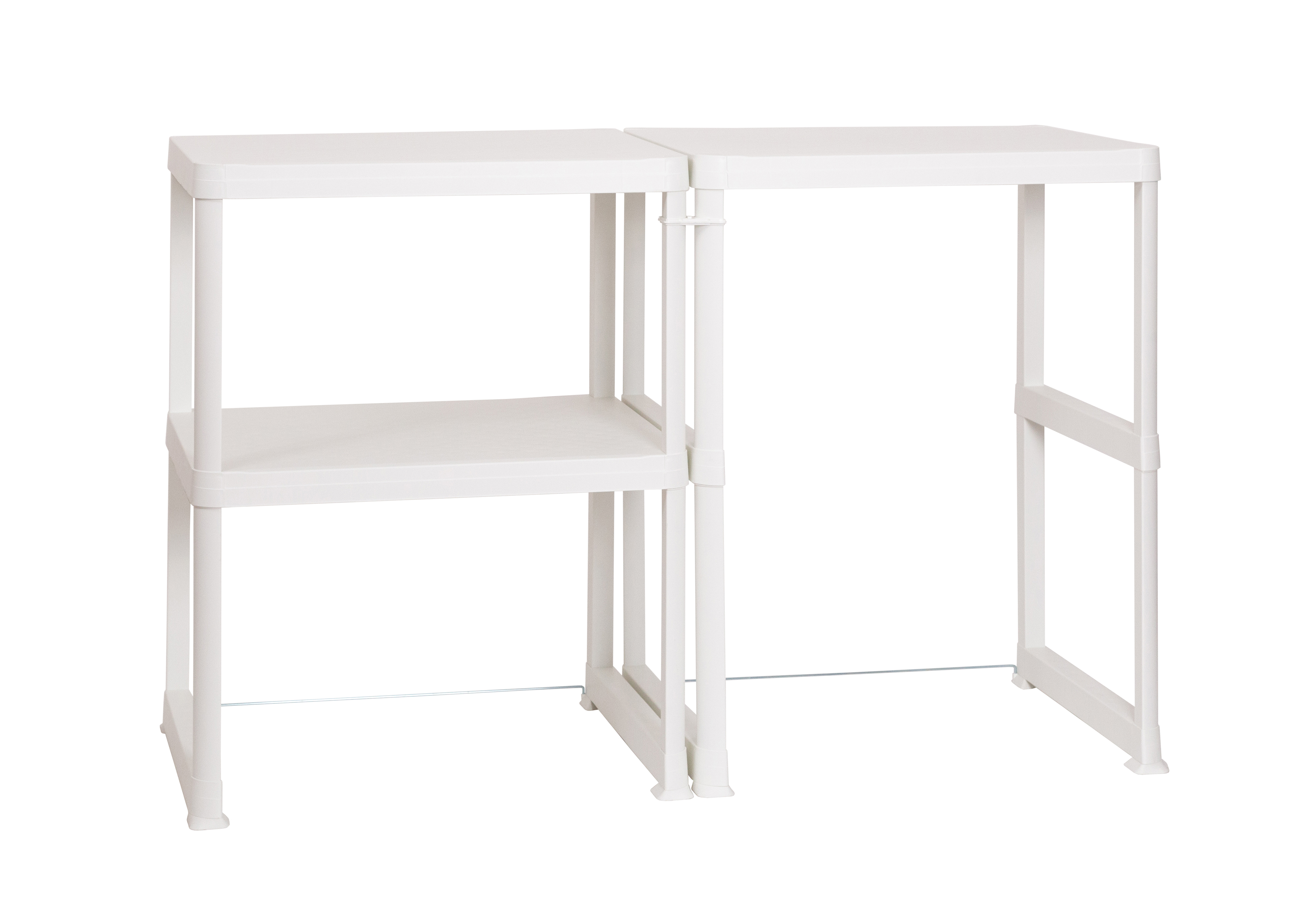 Toomax Wash & Store wastafel - Wit - modulair 