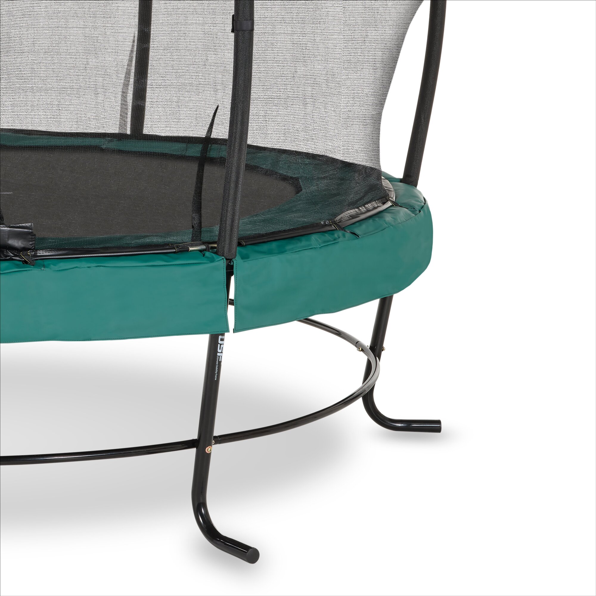 EXIT Lotus Premium trampoline Ø 253cm - groen