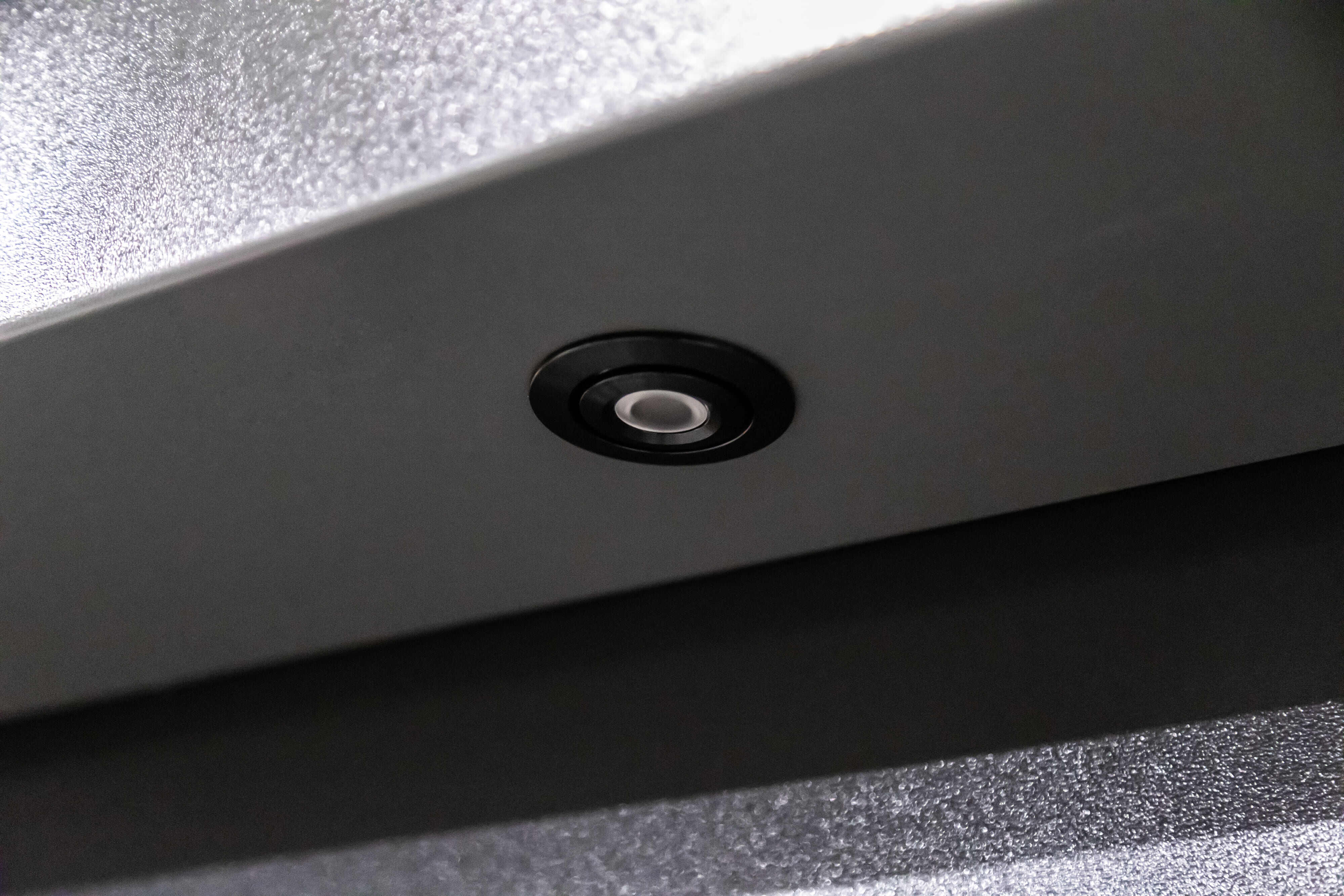 Telluria Singolo 3630 tuinhuis - 358 x 298 cm - antraciet - inclusief elektriciteitskit en verlichting