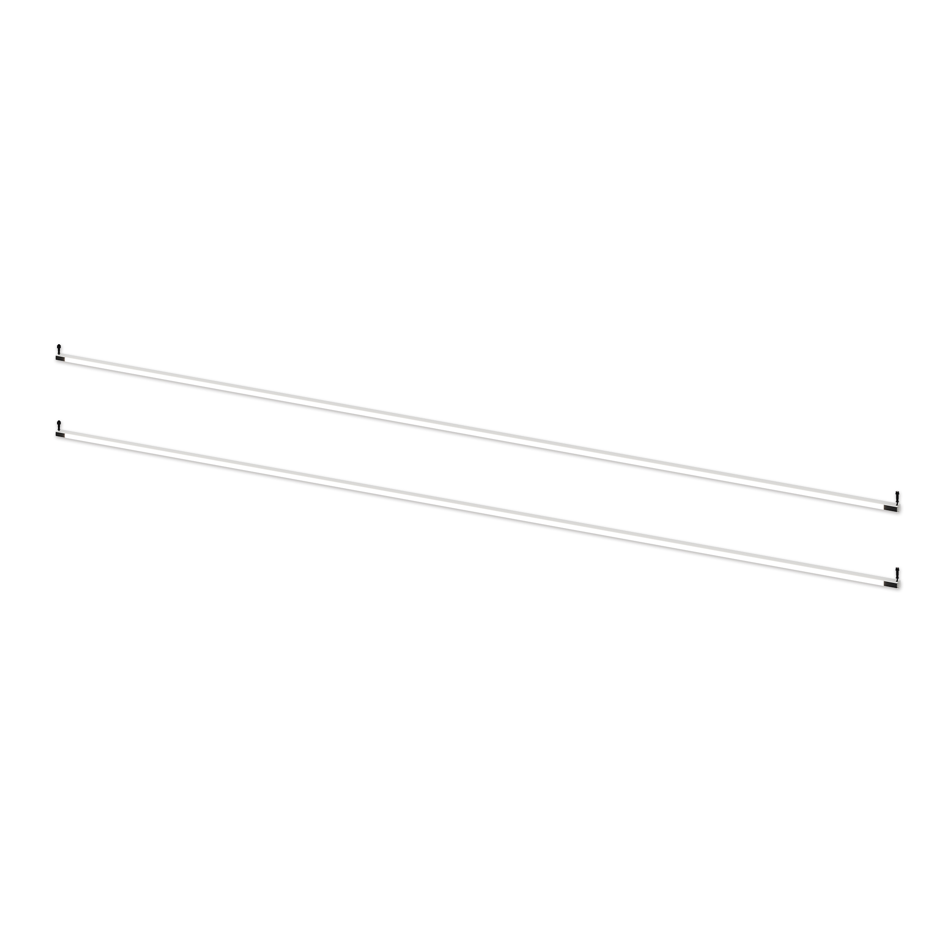 Orion LED-kit - 300x360 cm - Wit