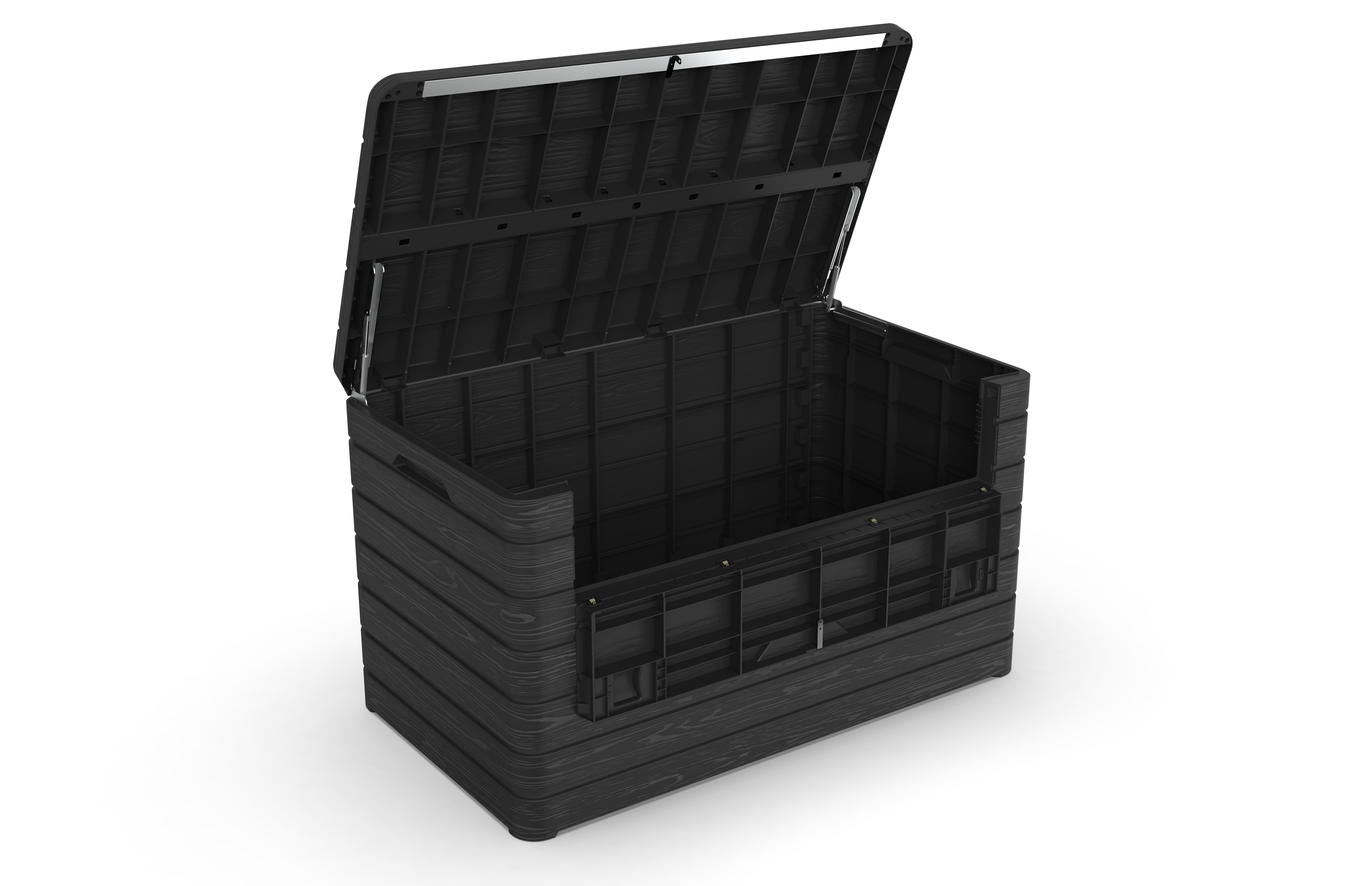 Toomax Dolomiti kussenbox - 970L - antraciet