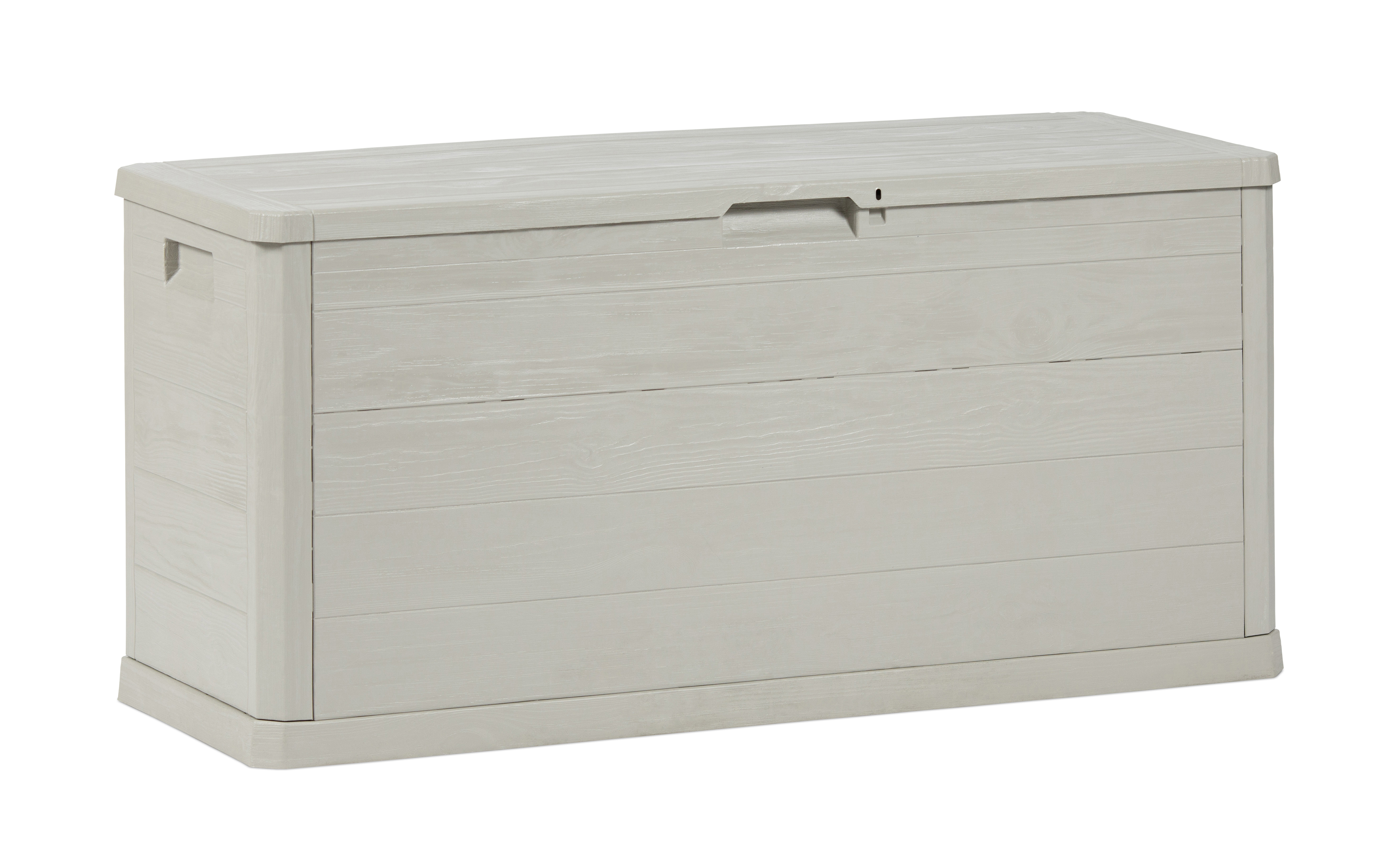 Toomax Woody's opbergbox - 280 liter - grijs Toomax Woody's opbergbox - 280 liter - grijs