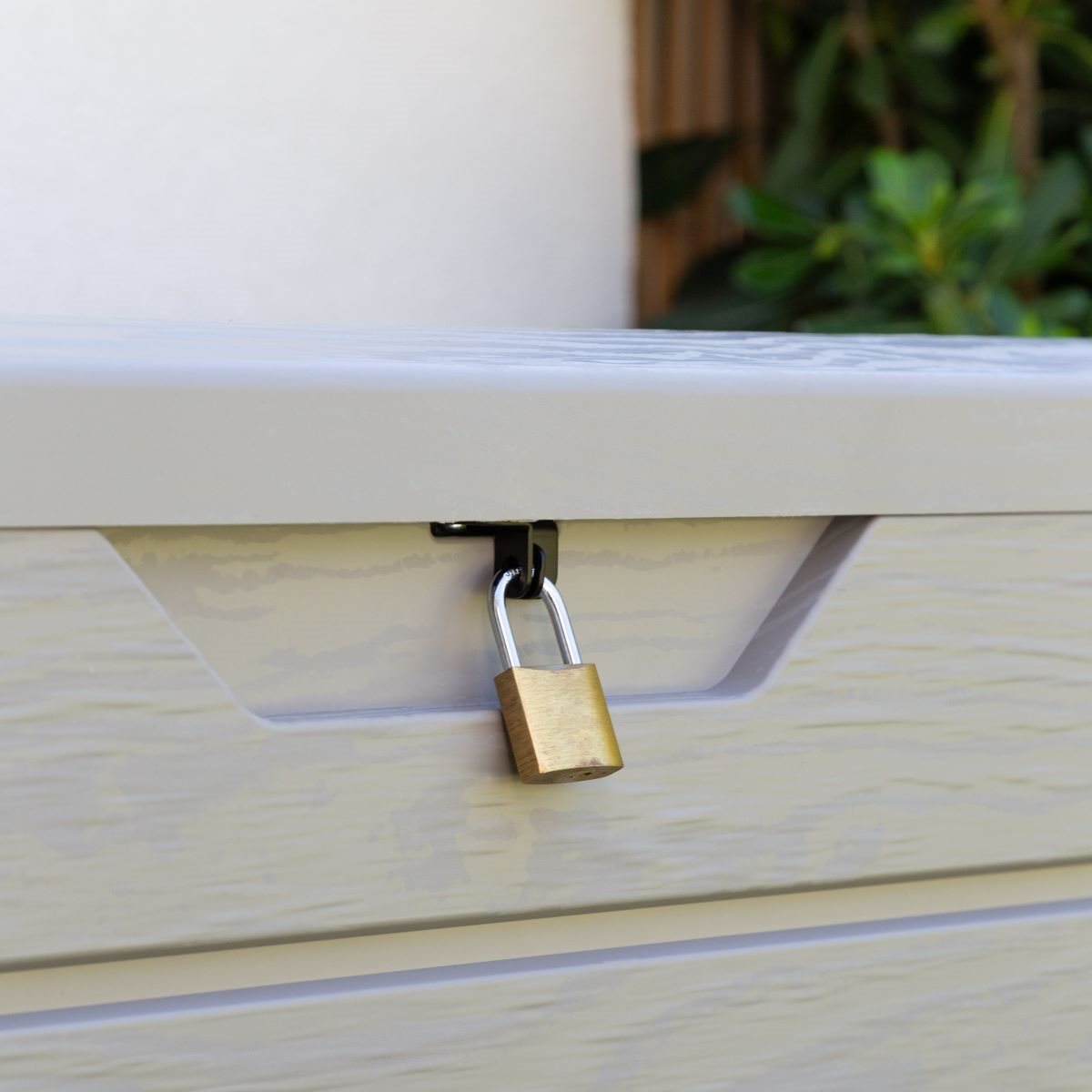 Toomax Dolomiti kussenbox - 500L - grijs Toomax Dolomiti kussenbox - 500L - grijs