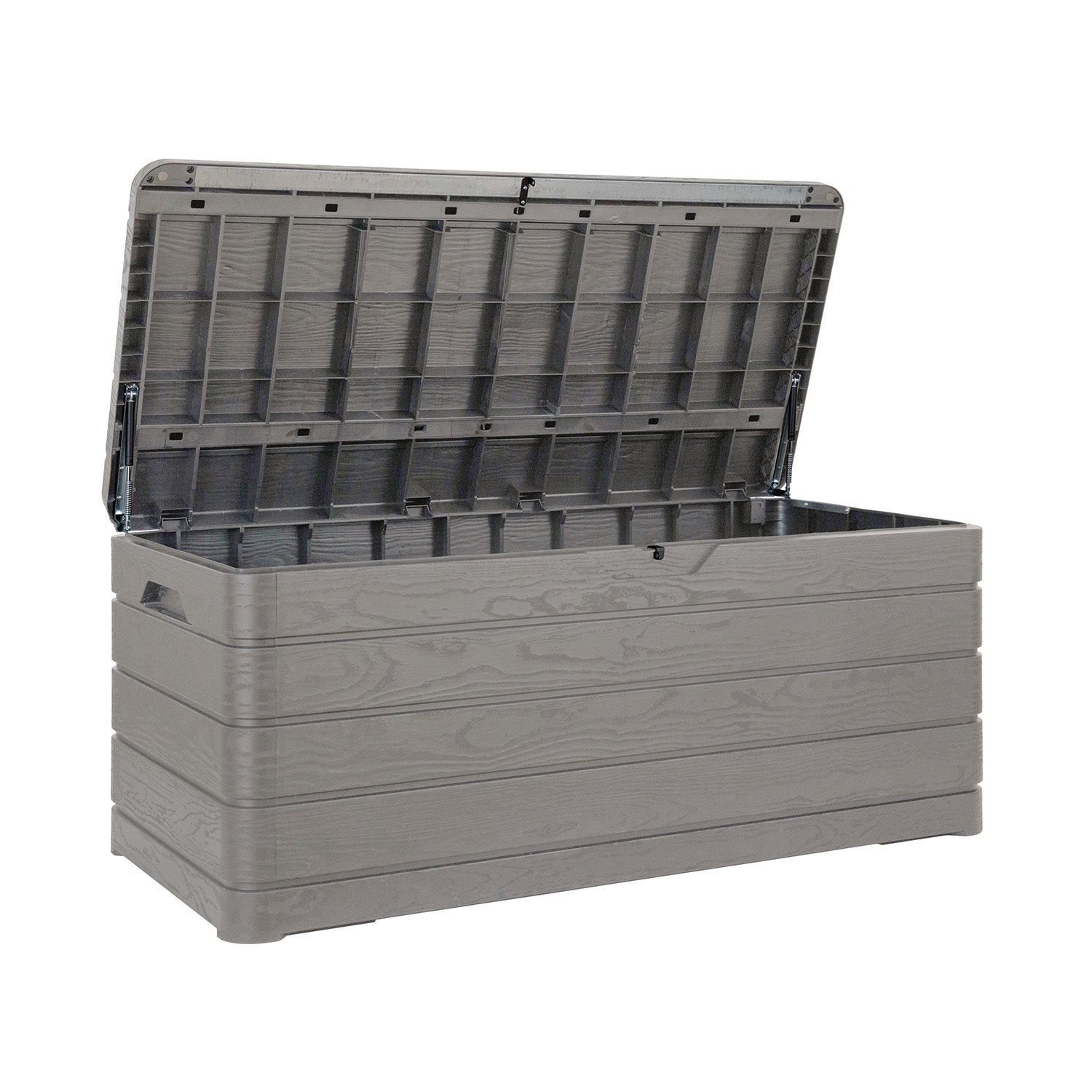 Toomax Dolomiti kussenbox - 640L - grijs Toomax Dolomiti kussenbox - 640L - grijs
