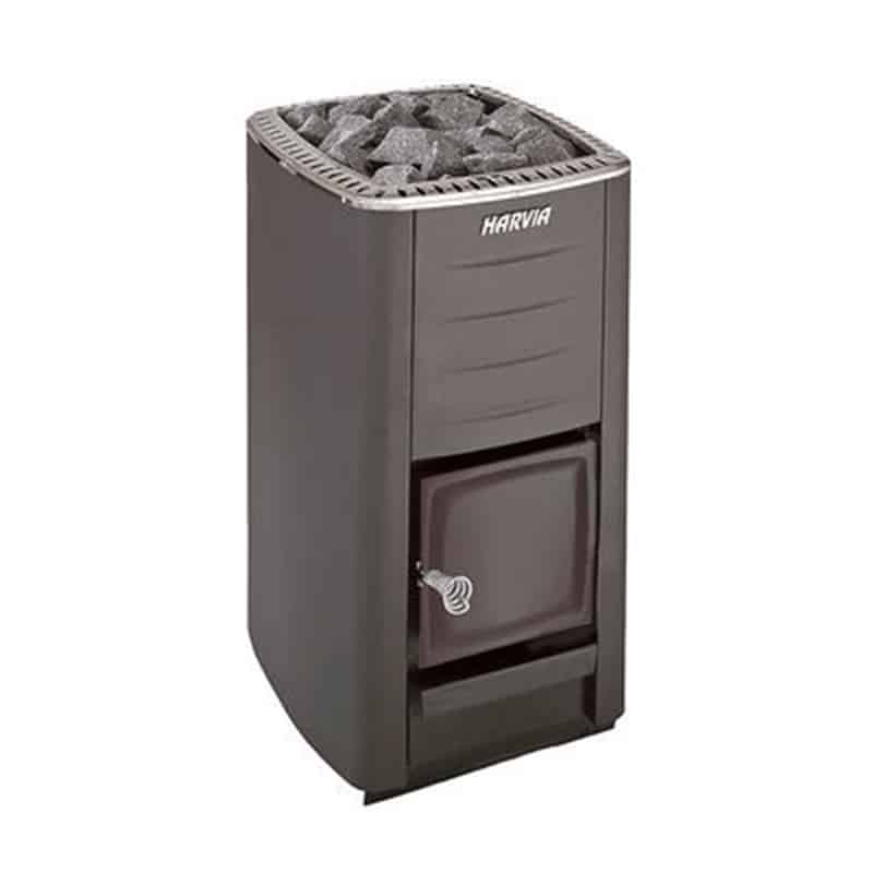 Harvia M1 (houtkachel voor Barrelsauna)