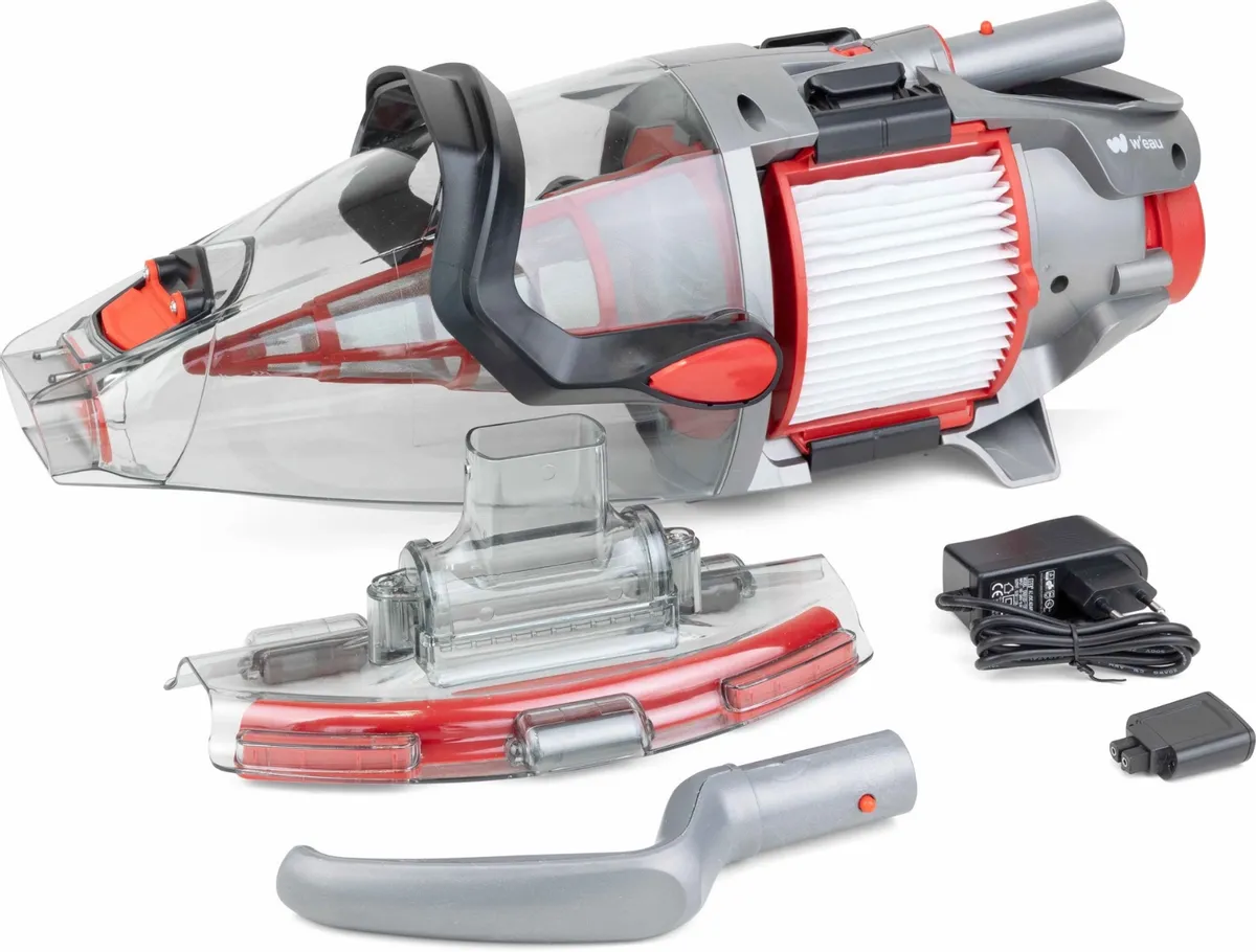 W'eau Volta V7 zwembadstofzuiger