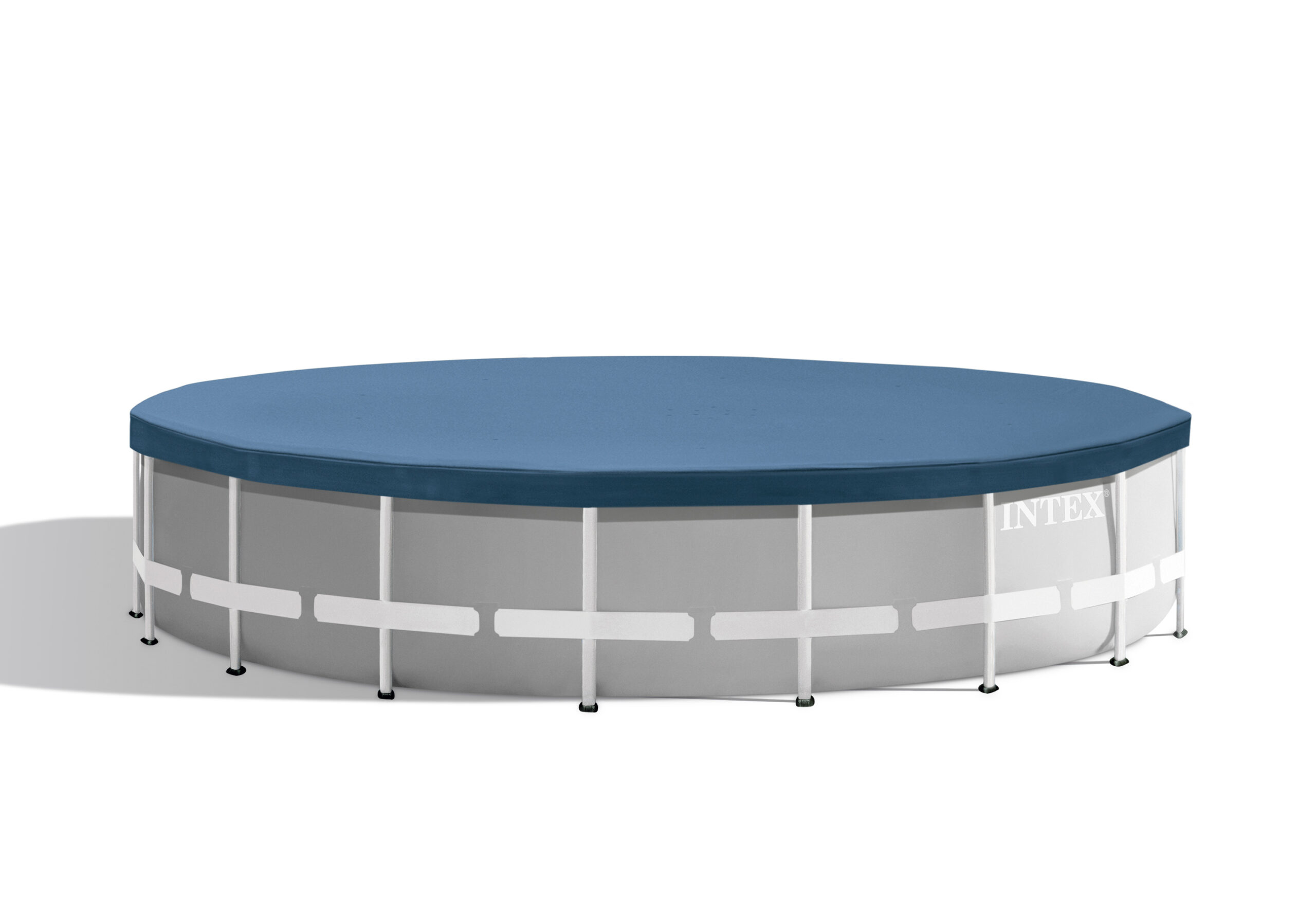 Intex Prism Frame zwembad Ø 549 x 122 cm – met filterpomp en accessoires