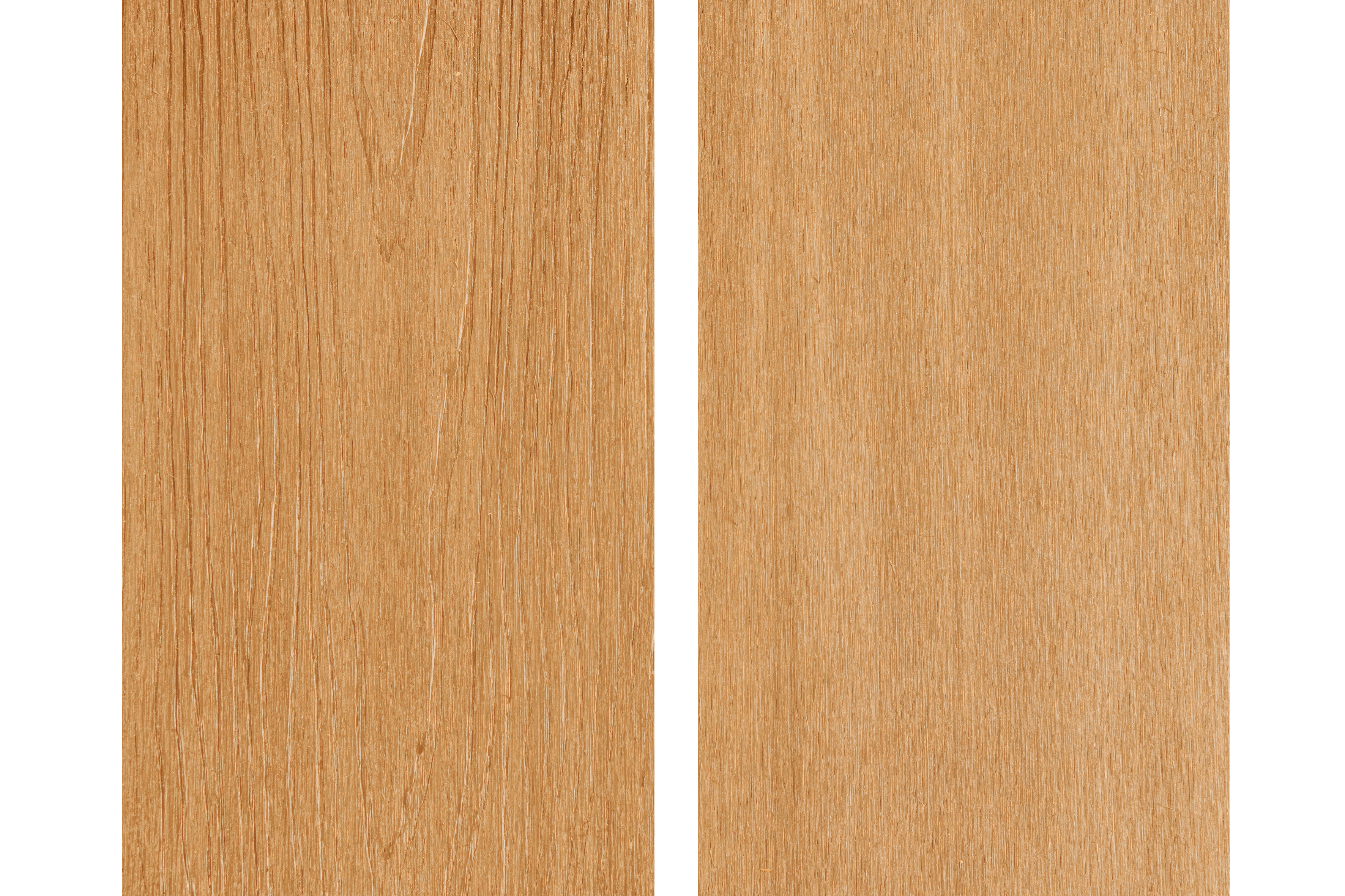 PuraShield vlonderplank composiet - 300 cm - Semi-massief - Voor clips - 13,8 cm breed - Cedar