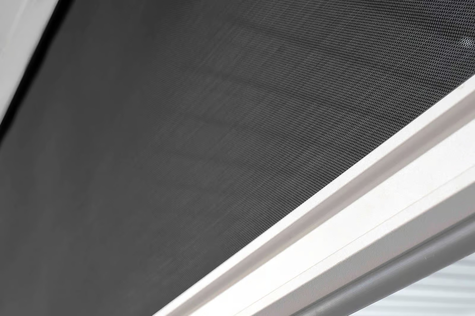 Orion windscherm - 300 cm - Wit