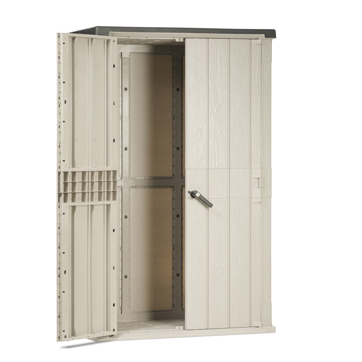 Toomax High Stora Way opbergbox - 1670L - Grijs