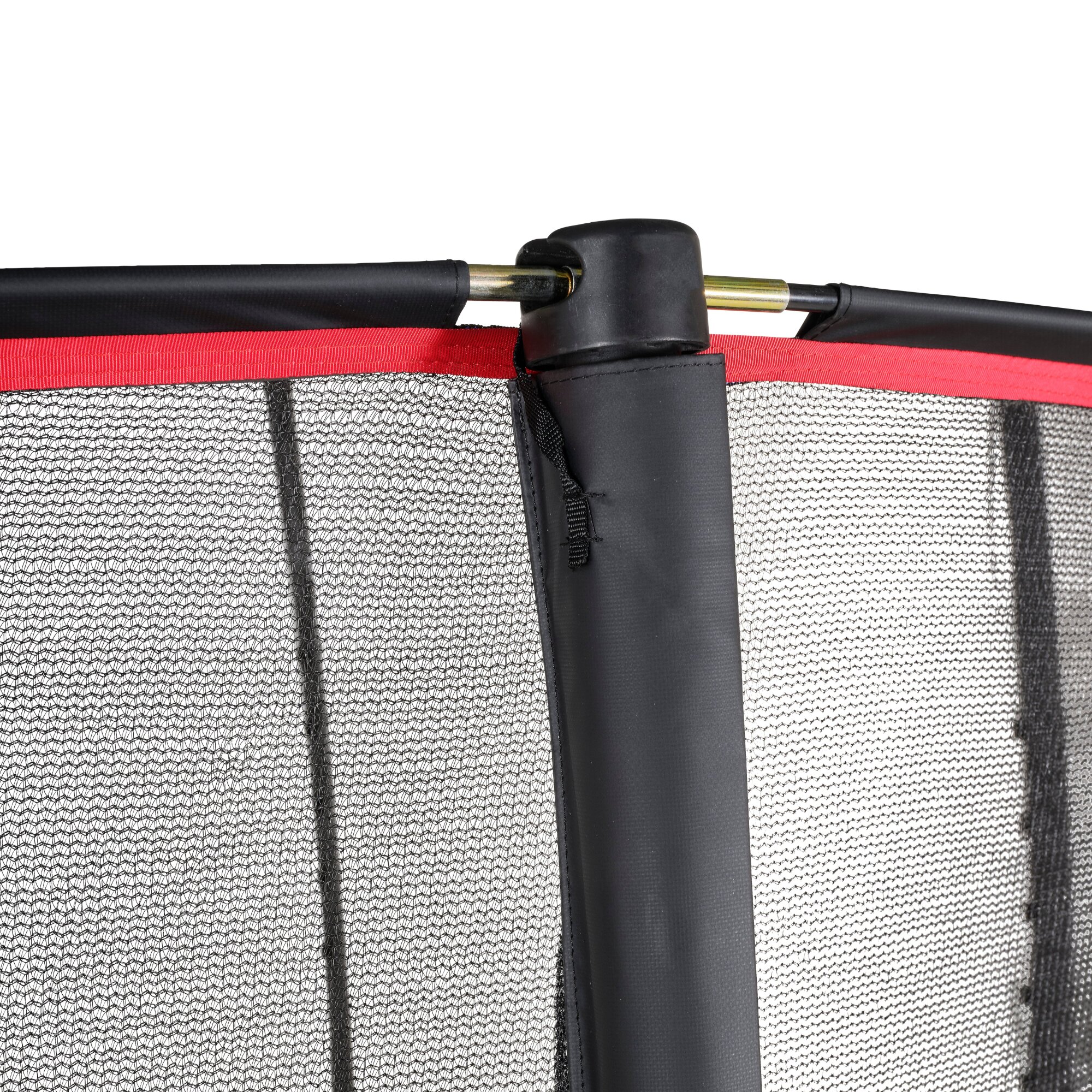 EXIT PeakPro trampoline Ø366cm – zwart