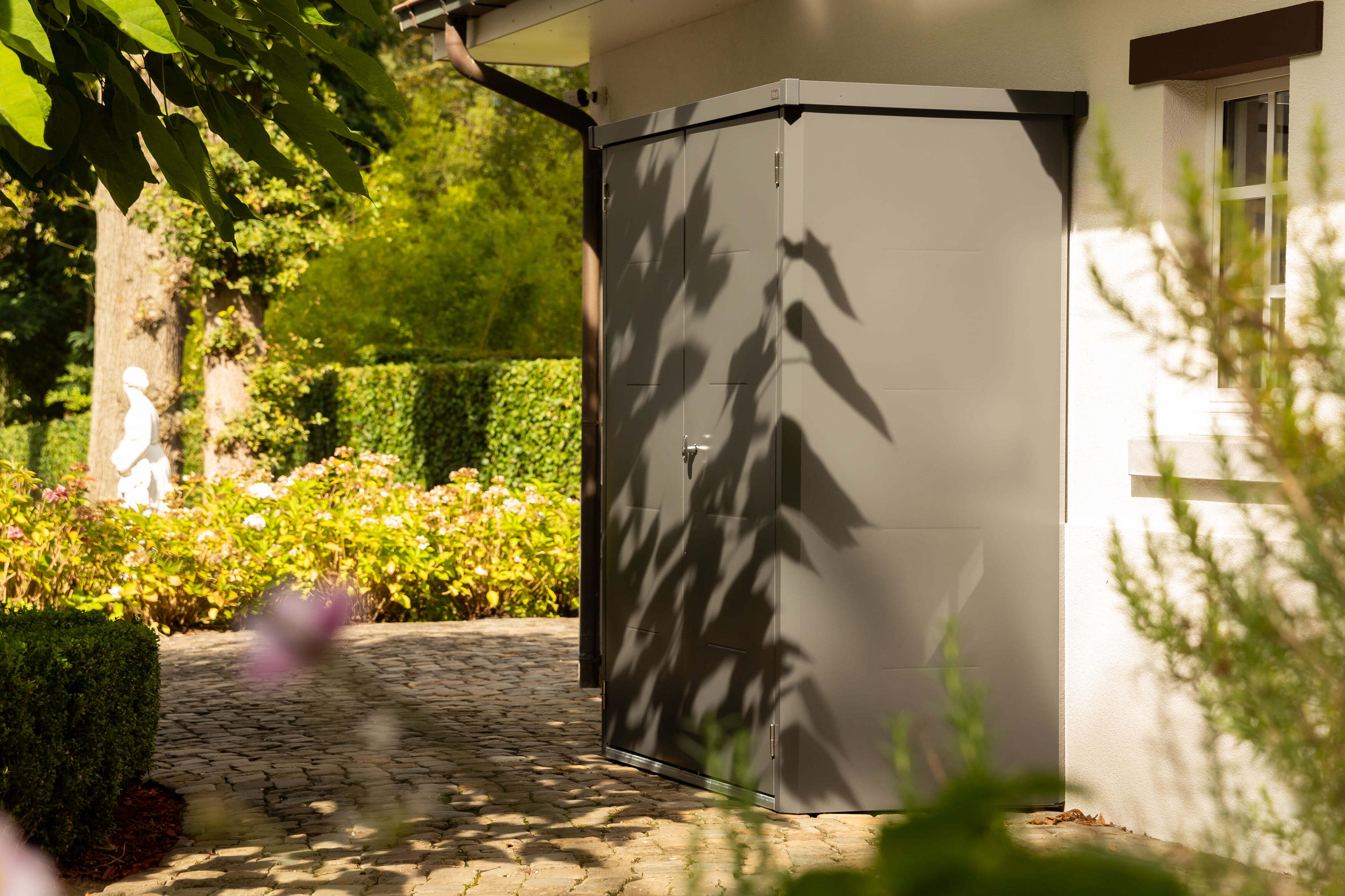 Telluria Giarmadio opbergkast - antraciet