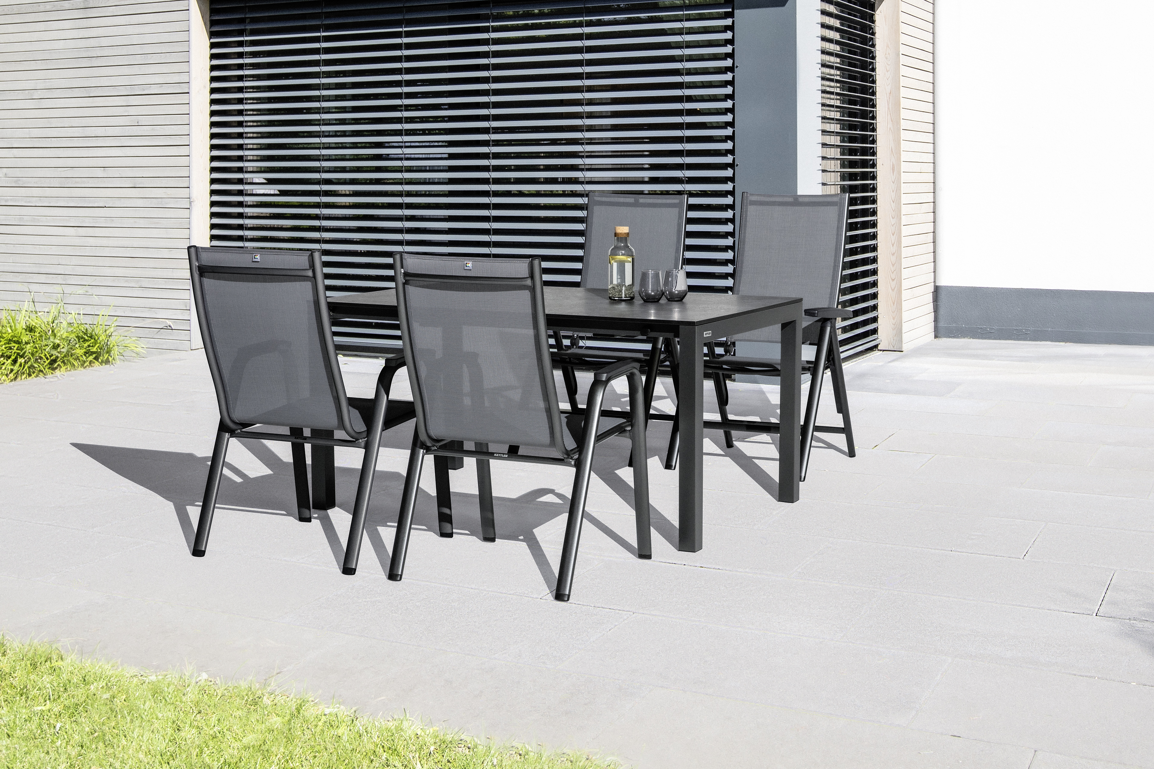 Kettler CIRRUS Fauteuil verstelbaar