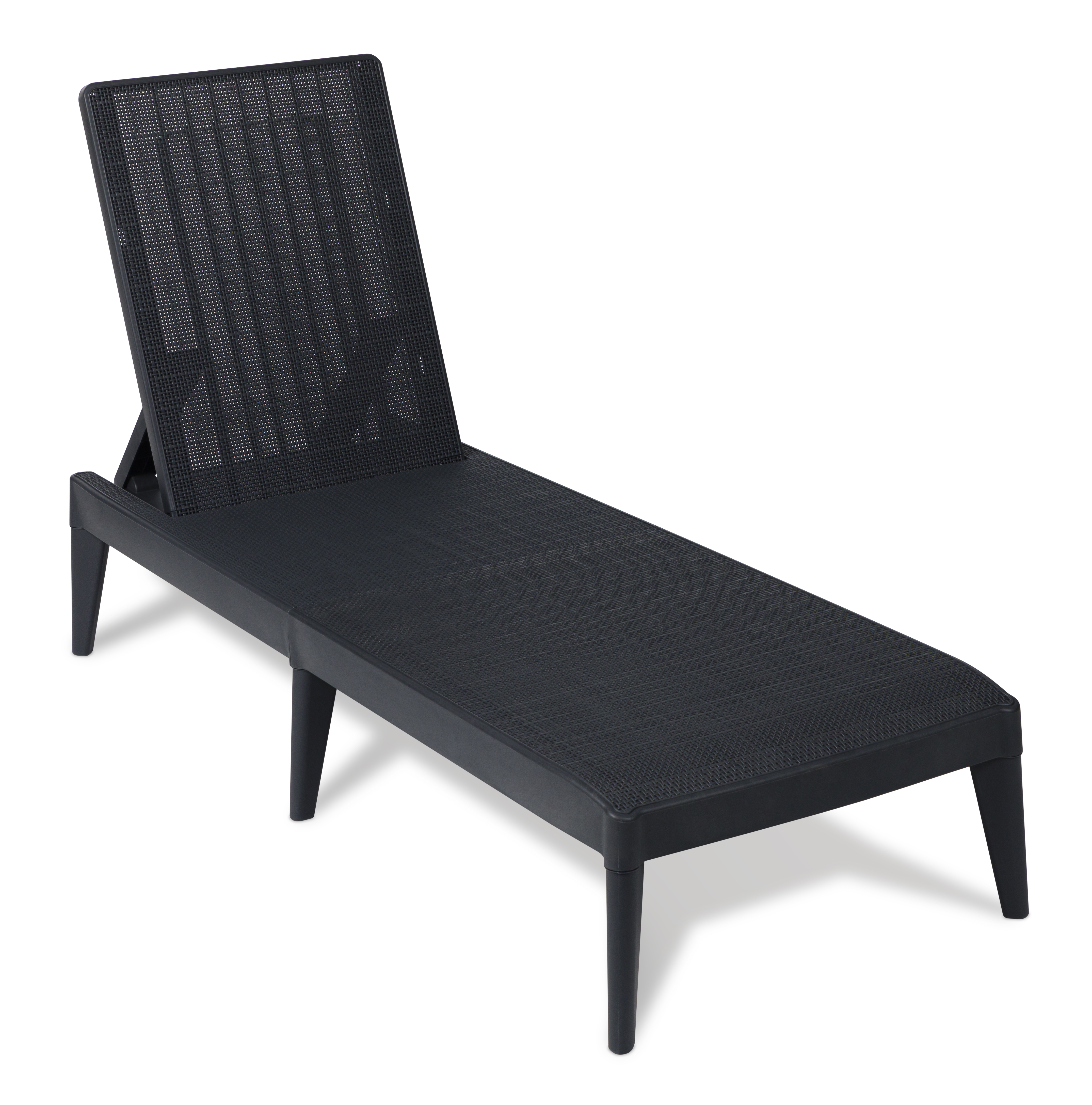 Toomax Sirolo ligbed - antraciet