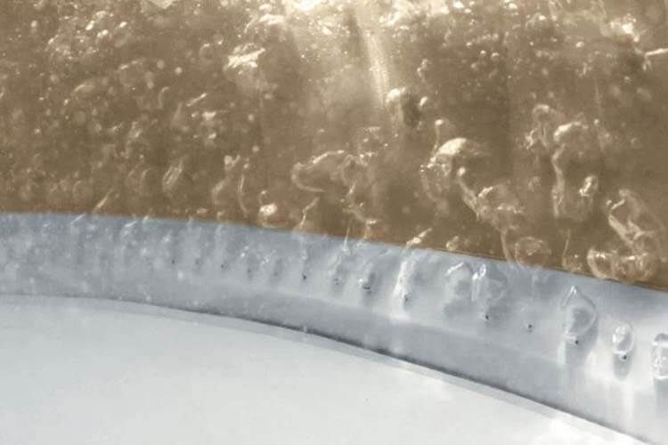 Intex PureSpa Bubble Therapy opblaasbare spa – 6 persoons